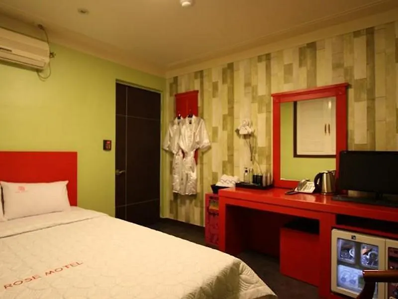 Rose Motel Incheon