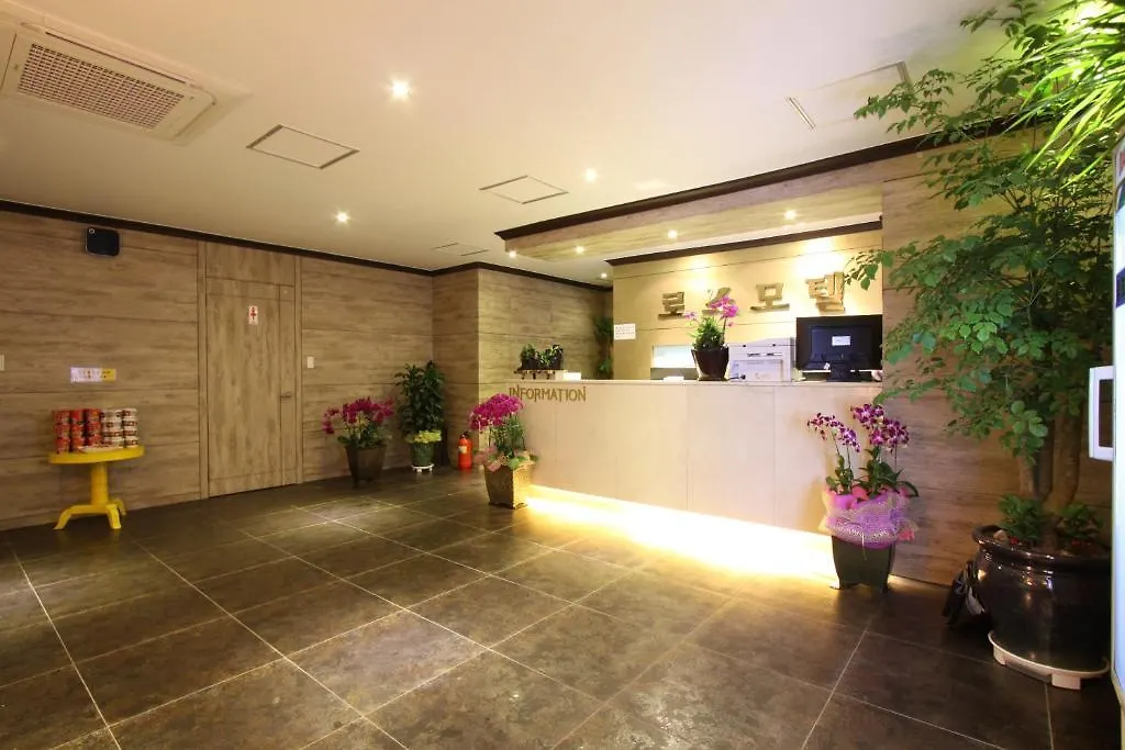 Rose Motel Incheon