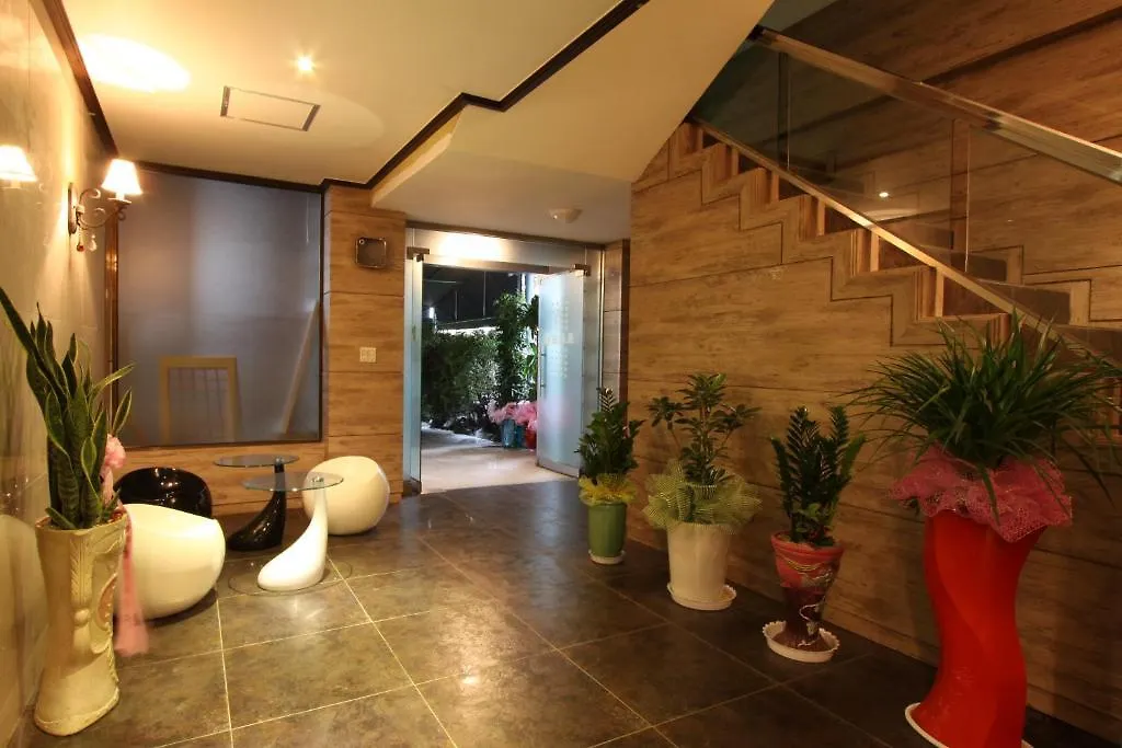 Rose Motel Incheon