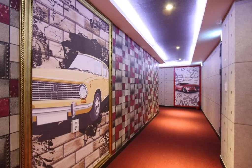 **  Rose Motel Incheon South Korea