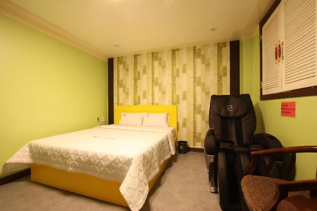 Rose Motel Incheon 2*,  South Korea