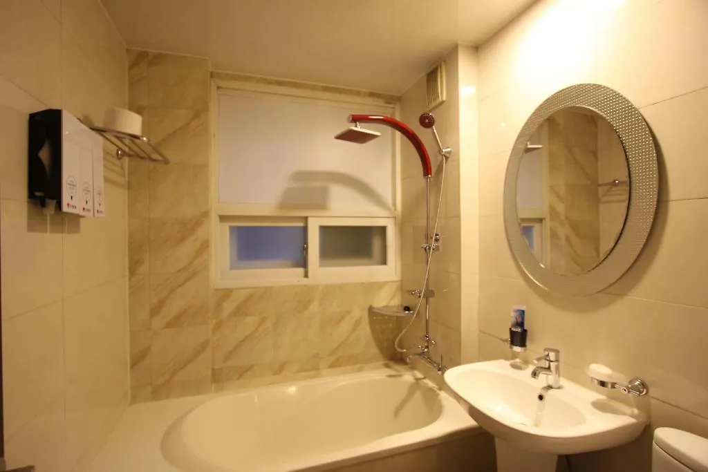 **  Rose Motel Incheon South Korea