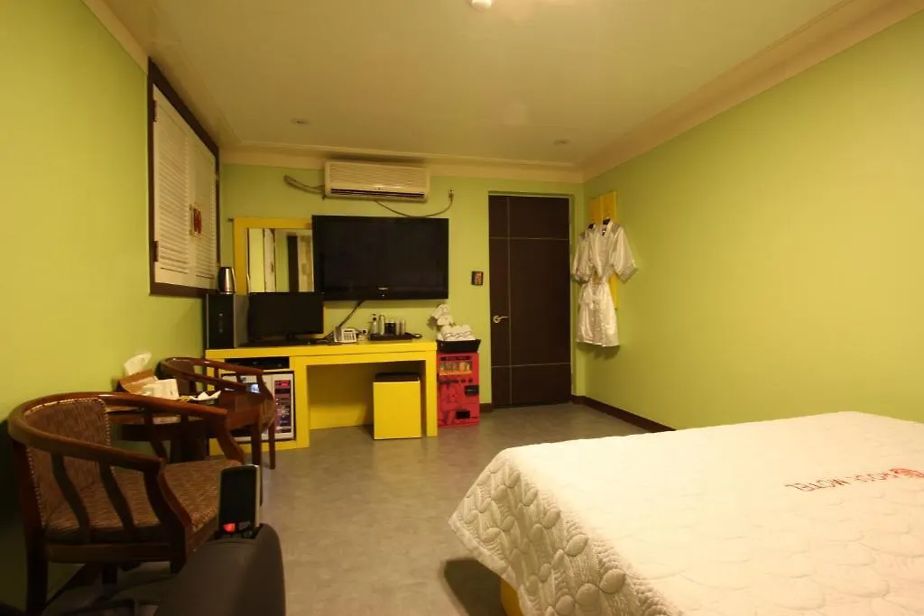 Rose Motel Incheon South Korea