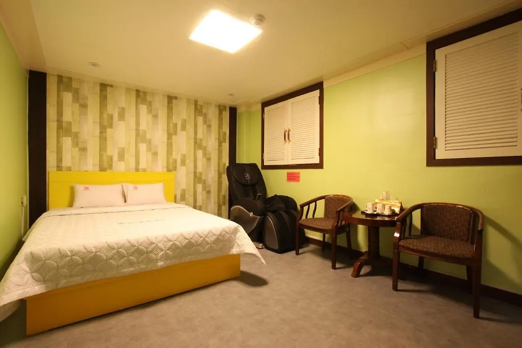 Rose Motel Incheon 2*,  South Korea