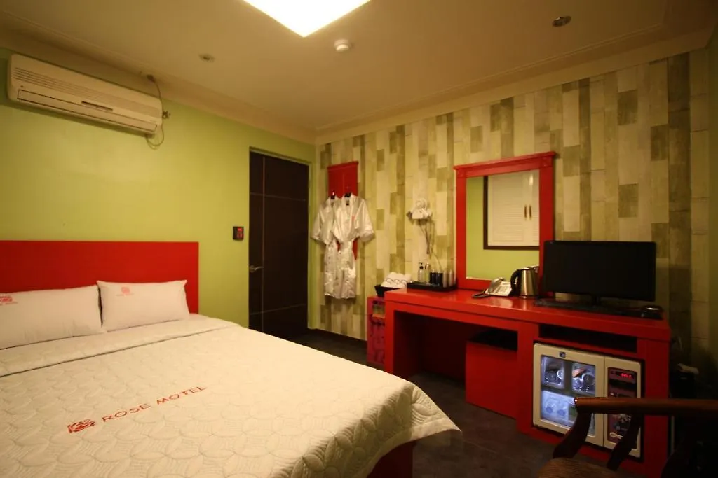 Rose Motel Incheon