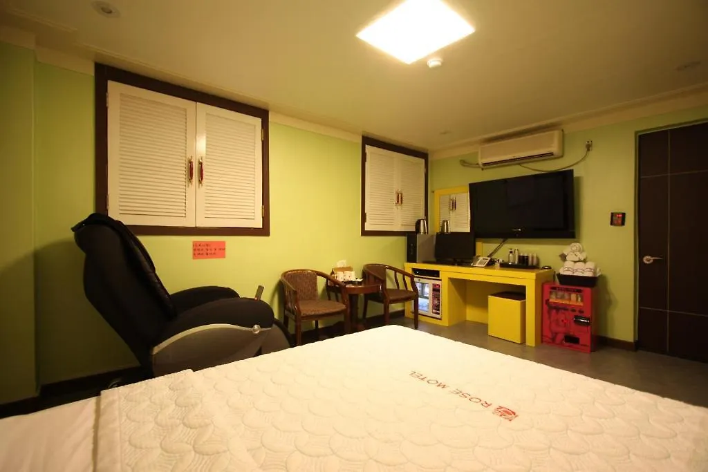 **  Rose Motel Incheon South Korea