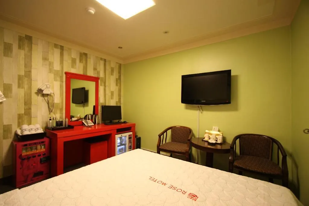 Rose Motel Incheon