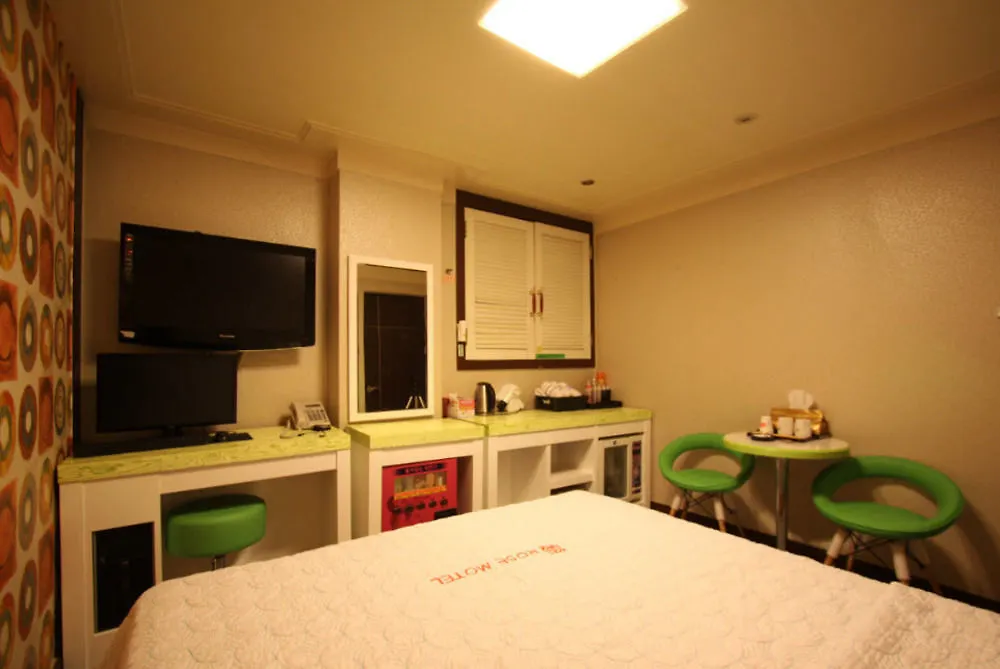 Rose Motel Incheon