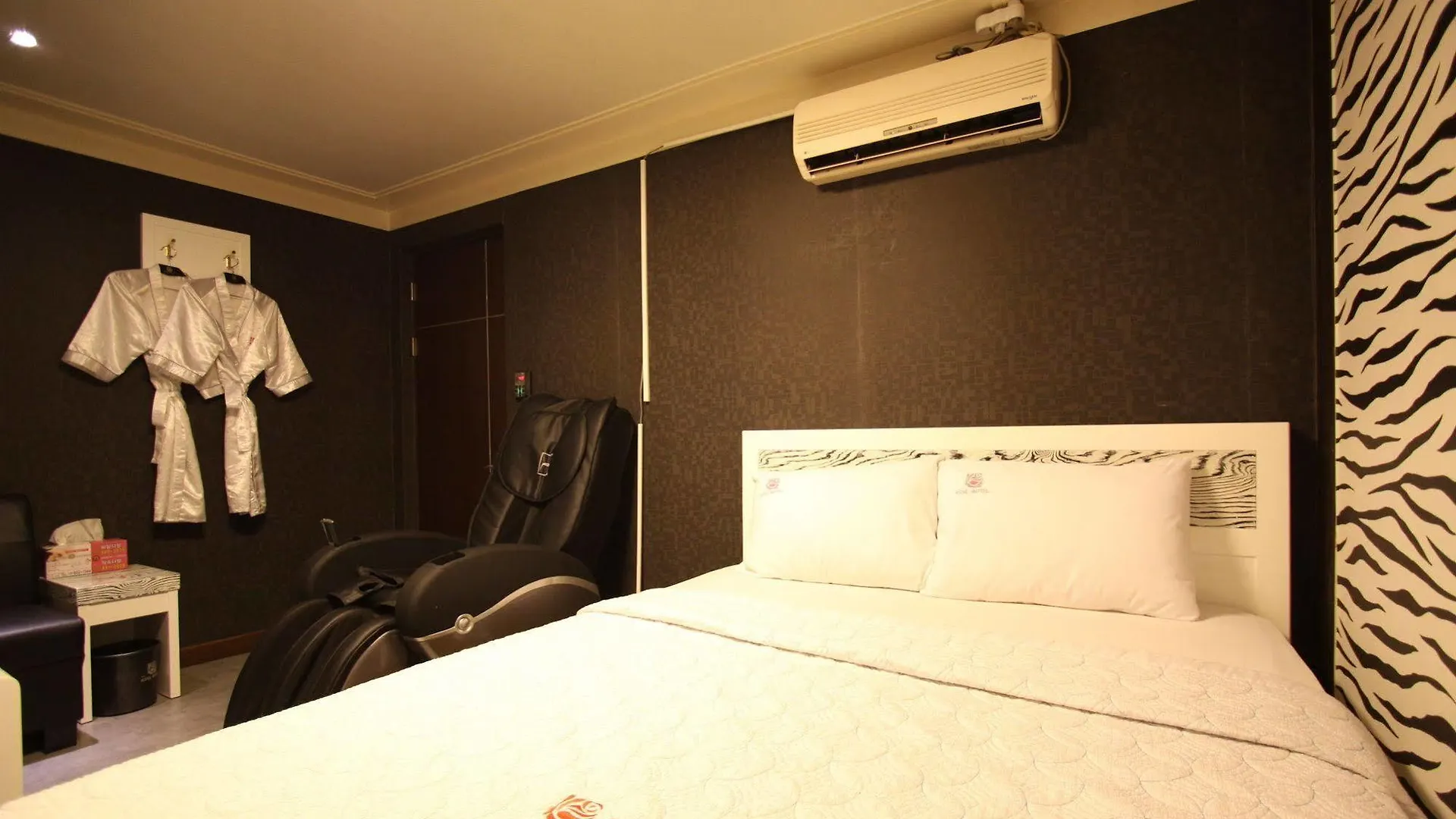 Rose Motel Incheon South Korea
