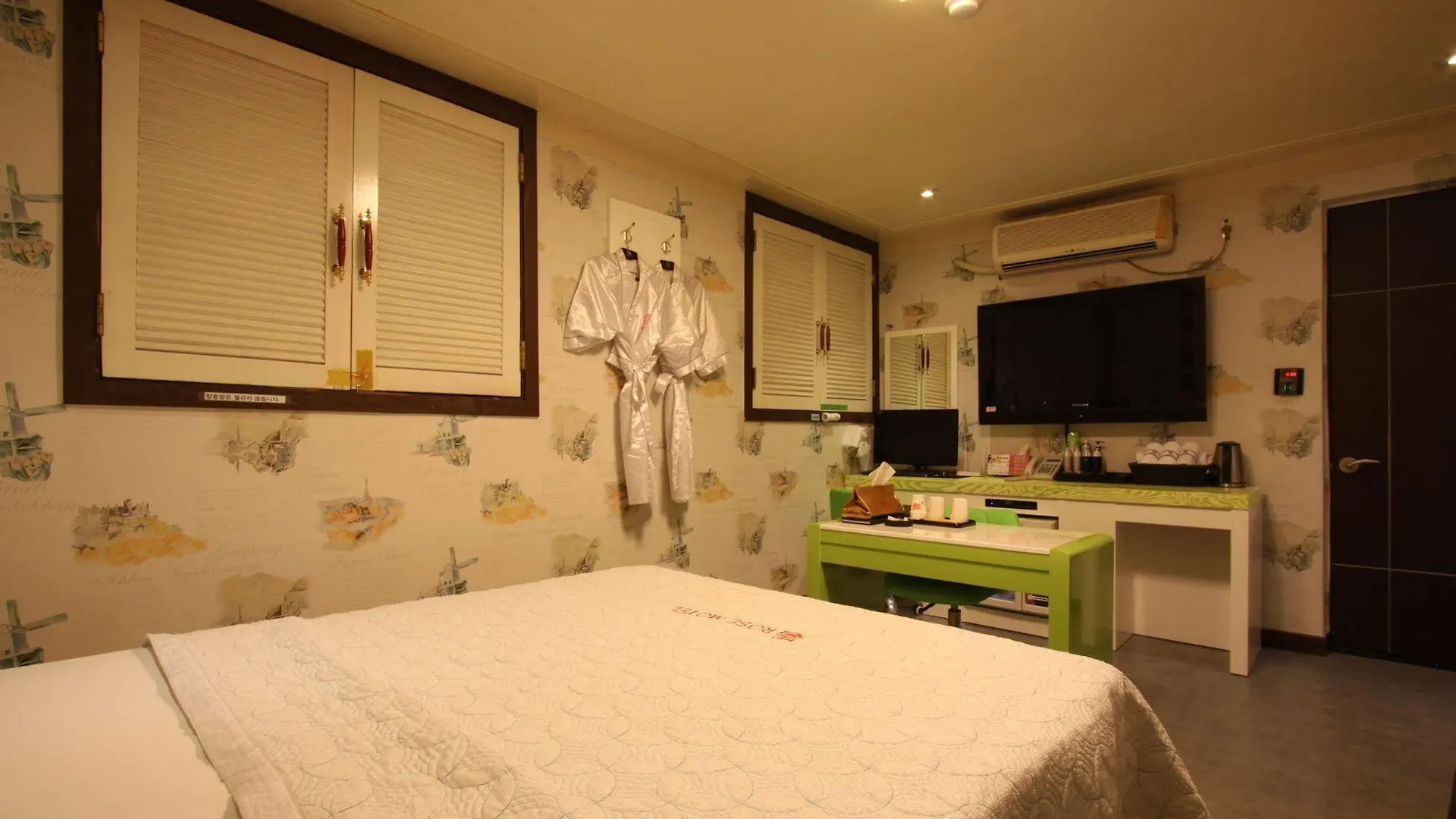 **  Rose Motel Incheon South Korea
