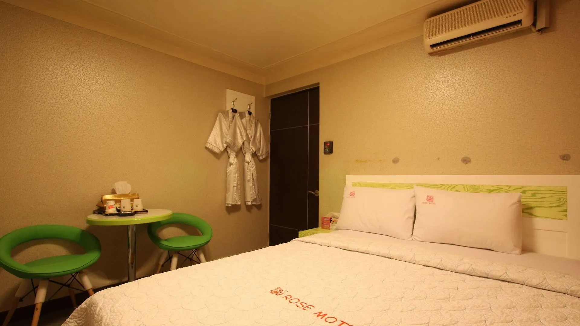 Rose Motel Incheon