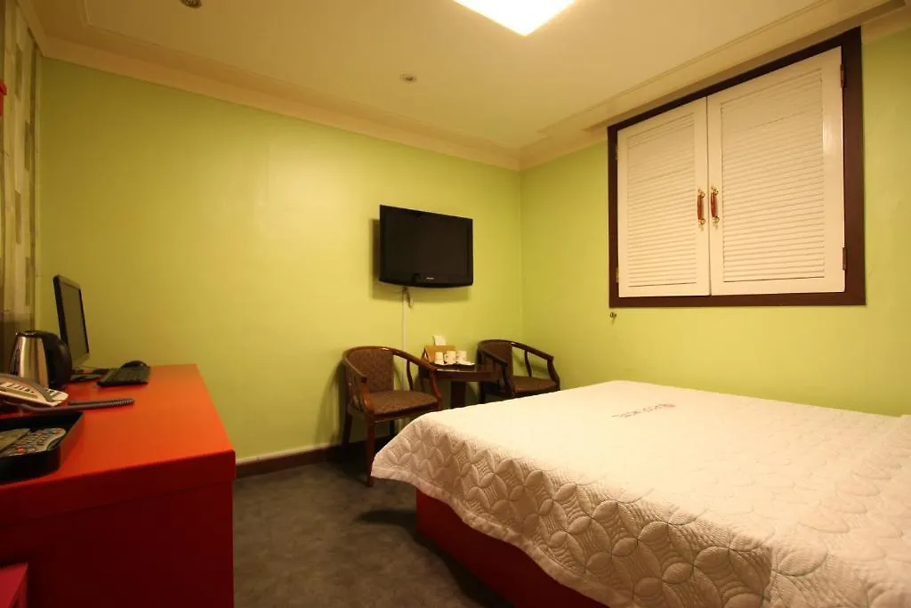 Rose Motel Incheon