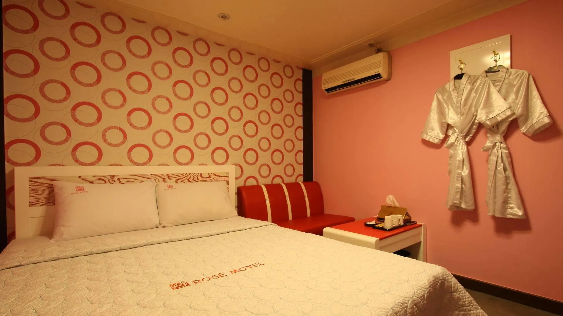 **  Rose Motel Incheon South Korea