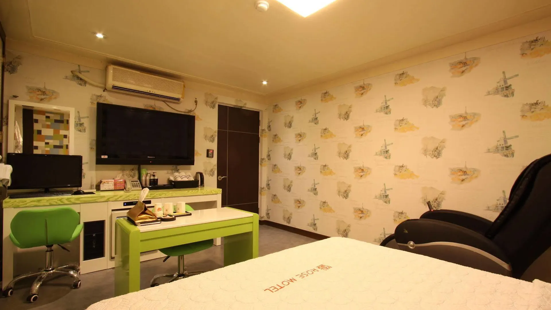 Rose Motel Incheon